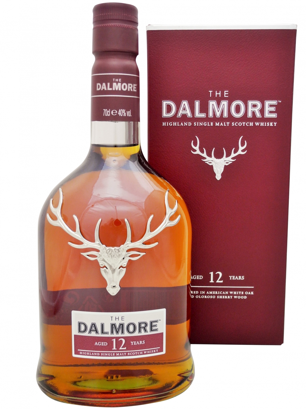 DALMORE 12 YEARS