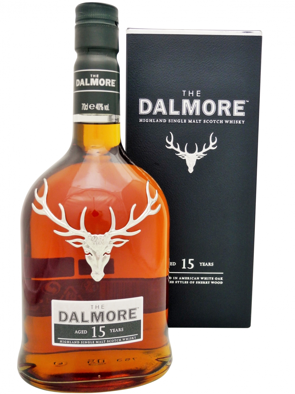 DALMORE 15 YEARS