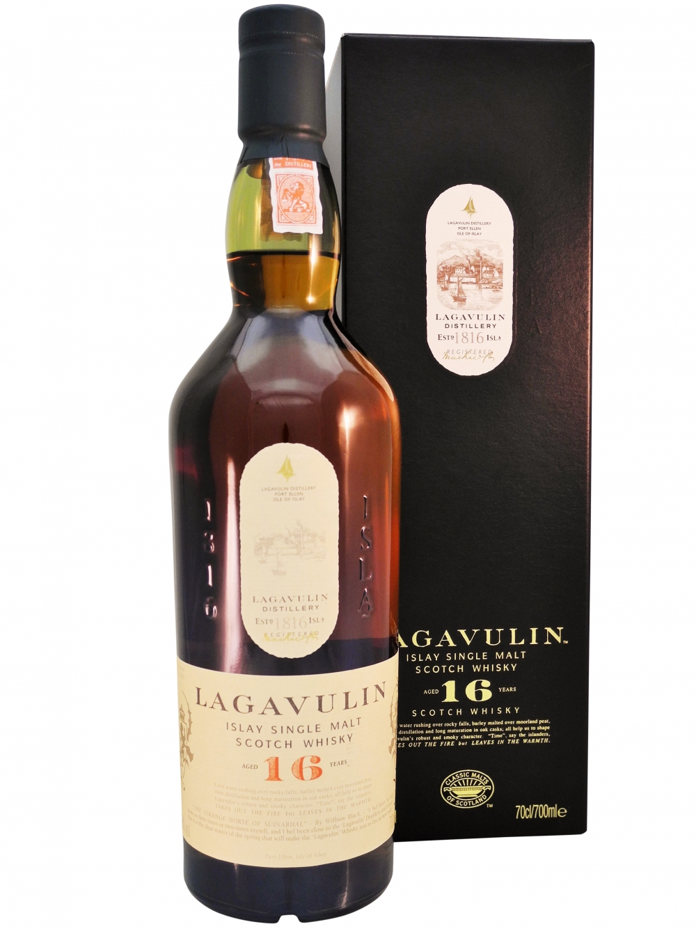 LAGAVULIN 16 YEARS