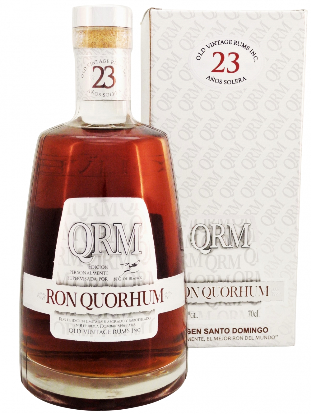 QUORHUM 23 Años Solera