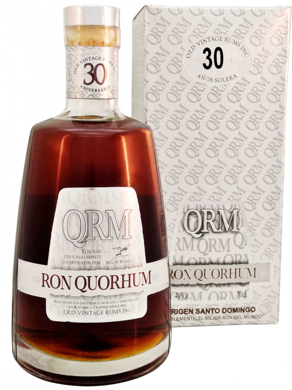 QUORHUM 30 Años Solera