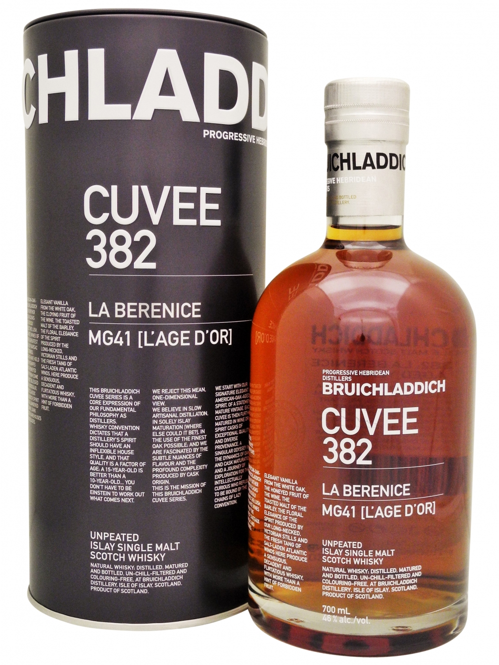 BRUICHLADDICH CUVEE 382