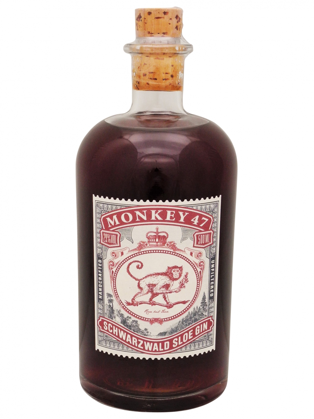 Monkey 47 Sloe Gin