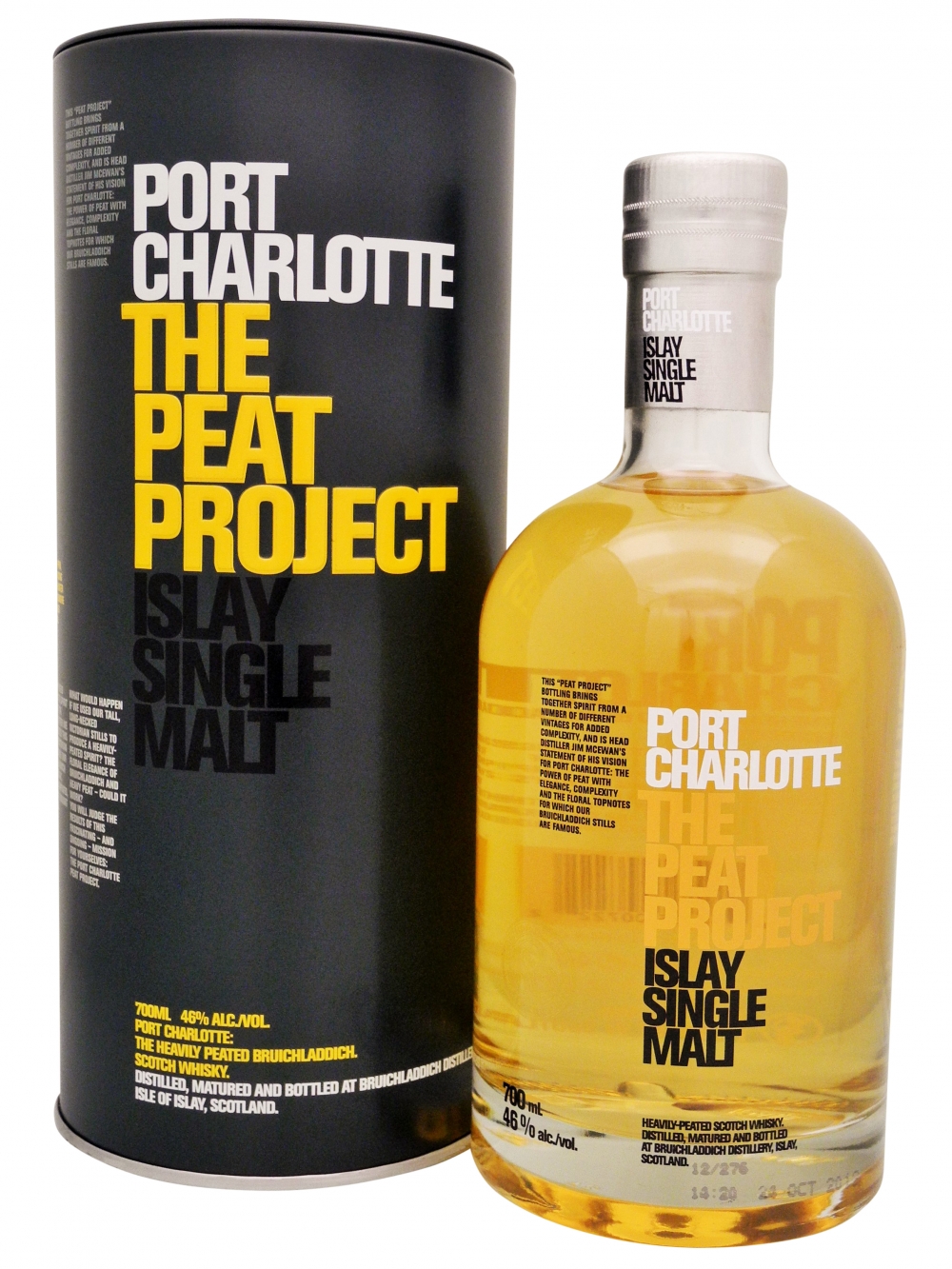 BRUICHLADDICH PORT CHARLOTTE PEAT PROJECT