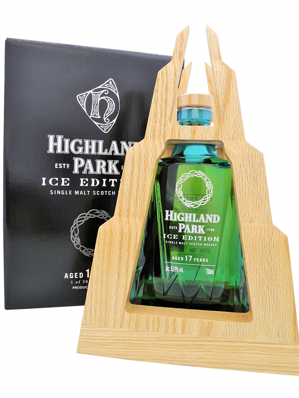 HIGHLAND PARK ICE