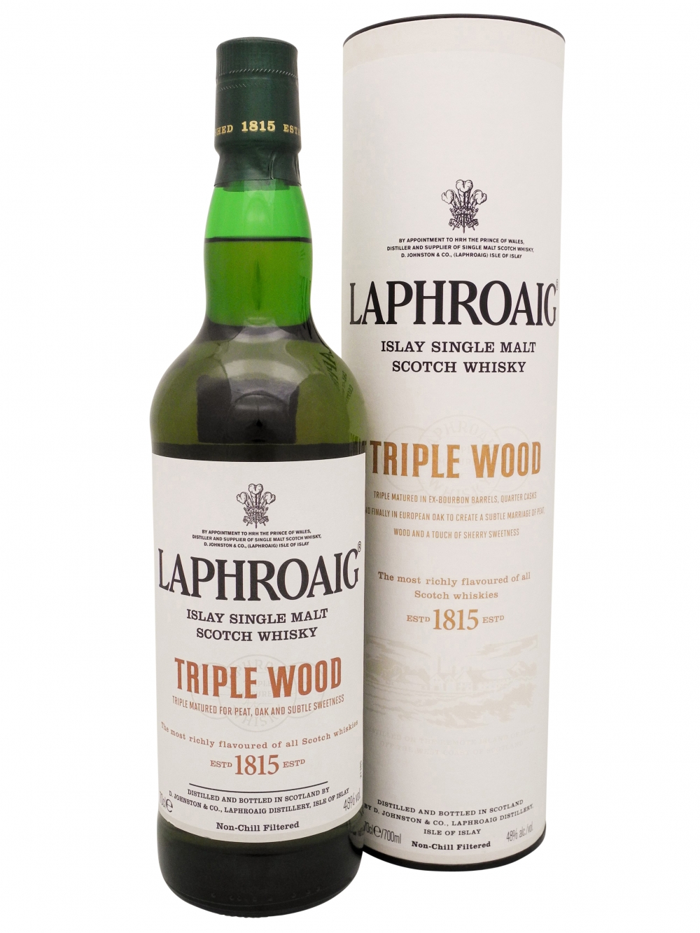 LAPHROAIG TRIPLE WOOD