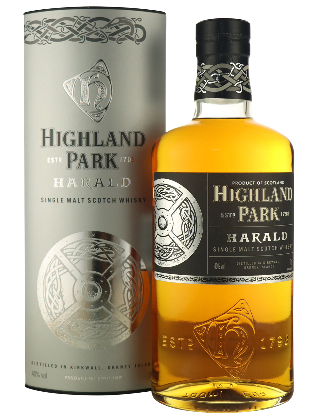 HIGHLAND PARK HARALD