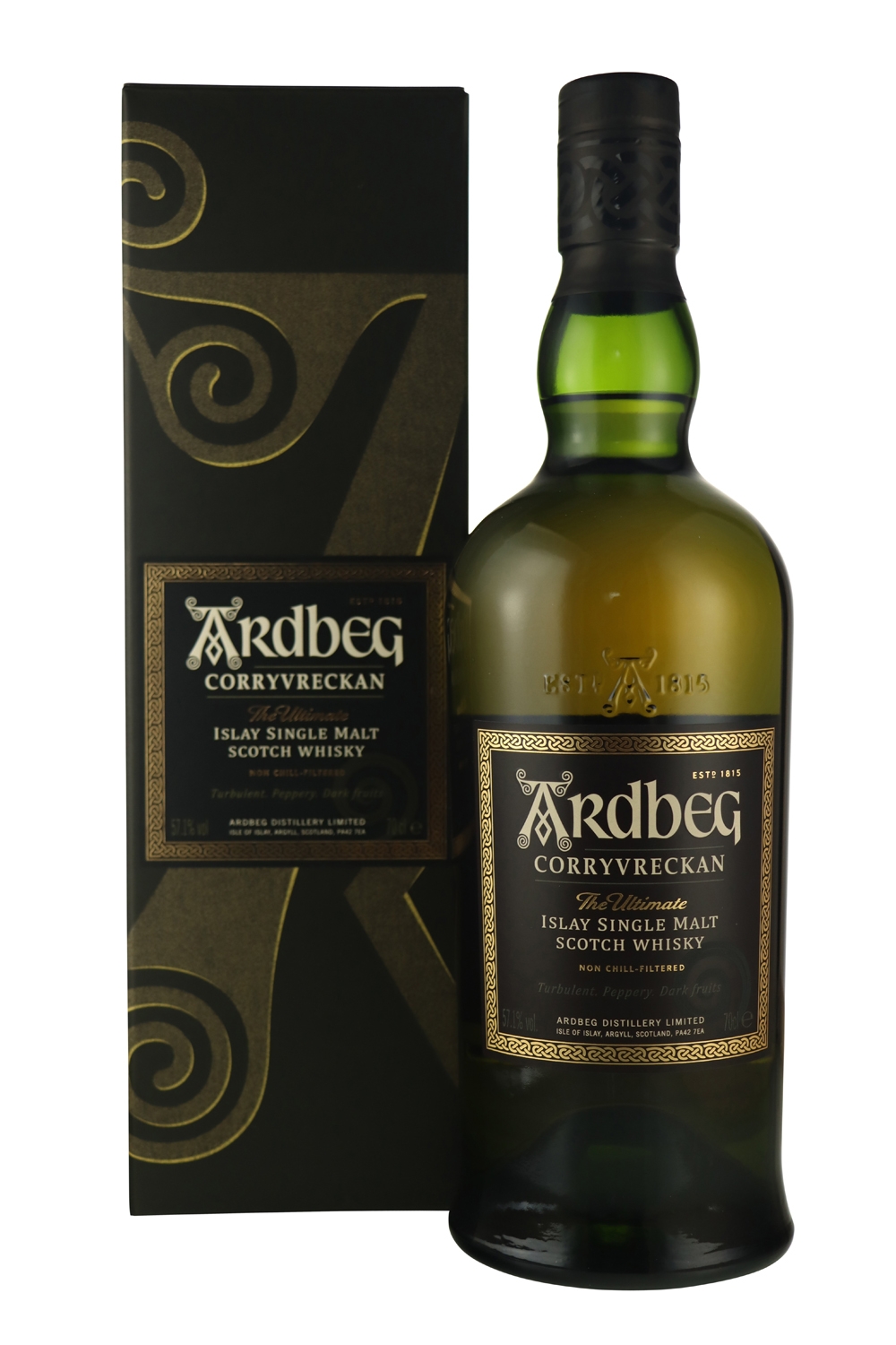 ARDBEG CORRYVRECKAN (neue Verpackung)