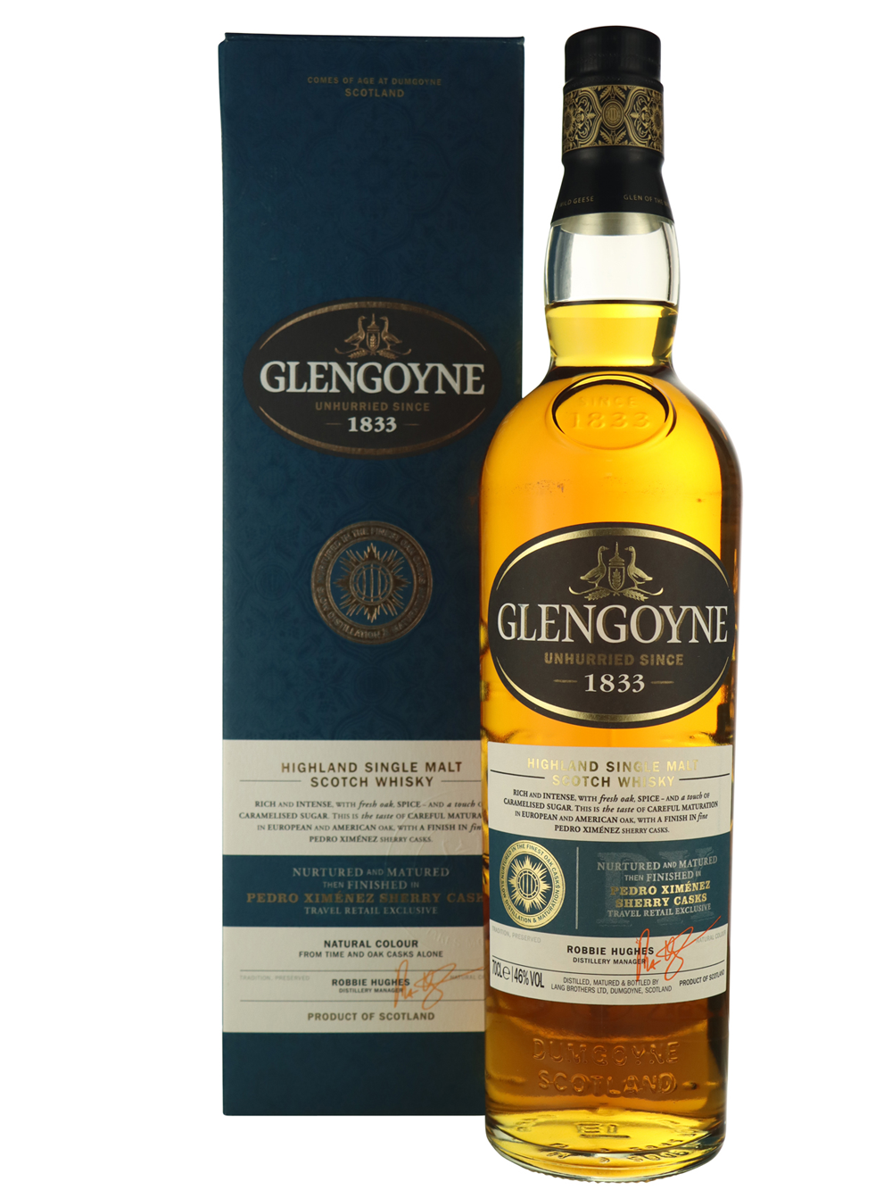 GLENGOYNE PX