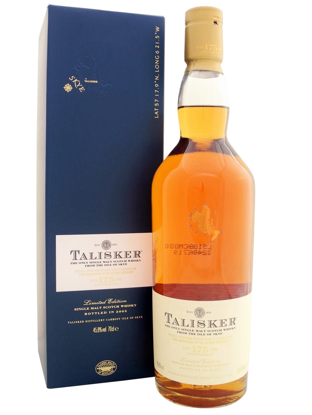 TALISKER 175 ANNIVERSARY