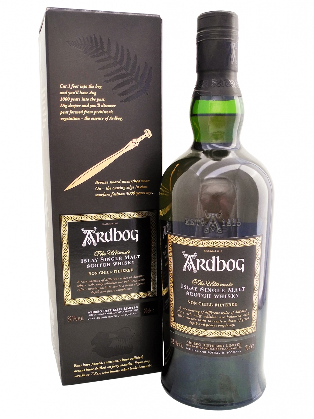 ARDBEG ARDBOG