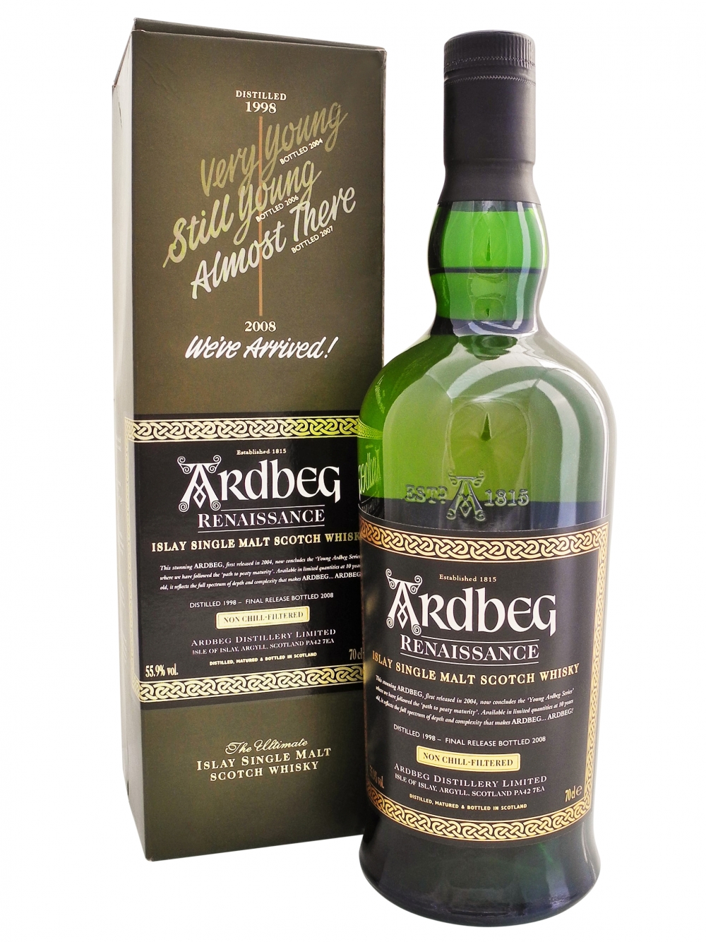 ARDBEG RENAISSANCE