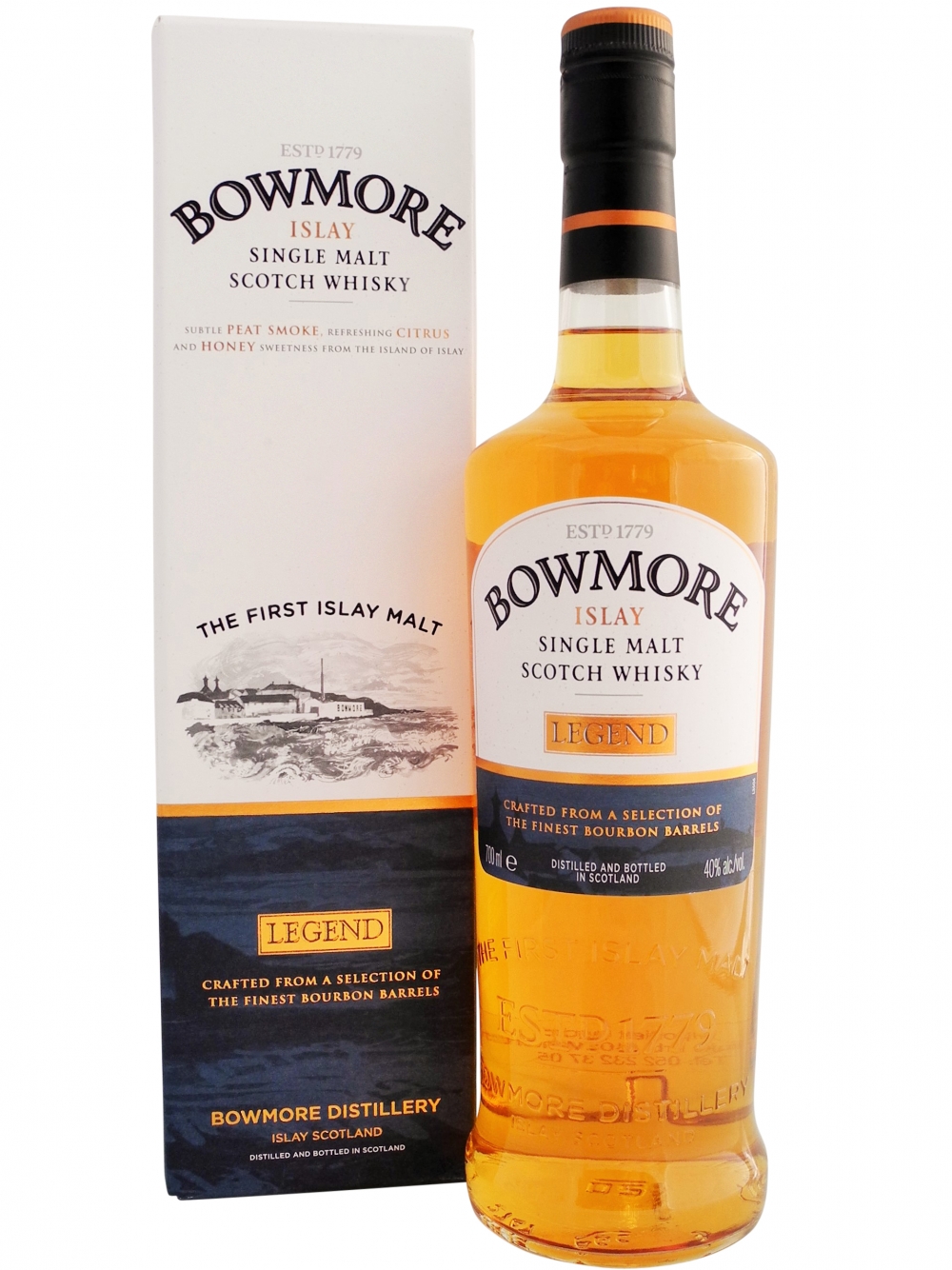 BOWMORE LEGEND