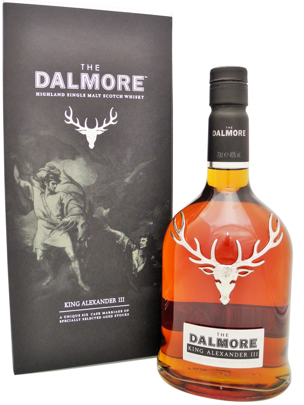 DALMORE KING ALEXANDER III