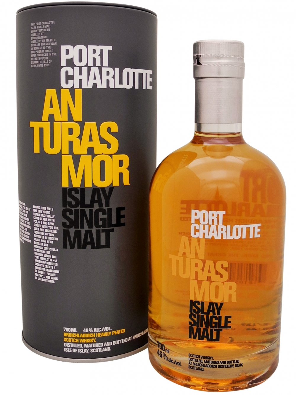 BRUICHLADDICH PORT CHARLOTTE AN TURAS MOR