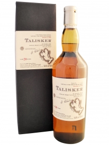 TALISKER LIM. EDITION CASK STRENGHT 20 YEARS 1982