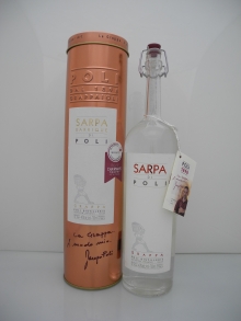 POLI GRAPPA SARPA BARRIQUE