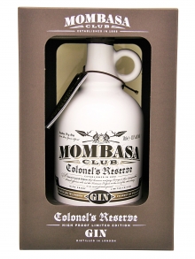 Mombasa Club Colonels Reserve Gin