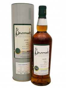 BENROMACH 1981