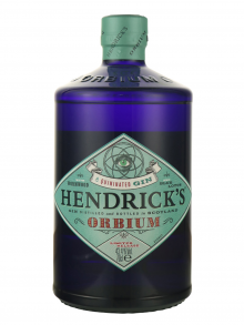 HENDRICKS GIN ORBIUM