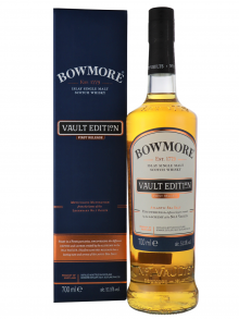 BOWMORE VAULT EDITION 1 - FIRST RELEASE