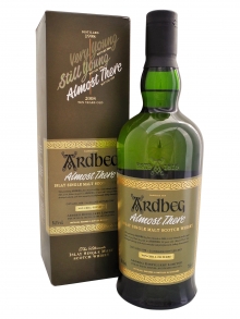 ARDBEG ALMOST THERE